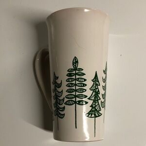 Starbucks Christmas Mug 2015  Christmas Trees
